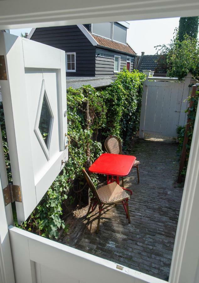 Waterland Hoge Huis Monnickendam Luaran gambar