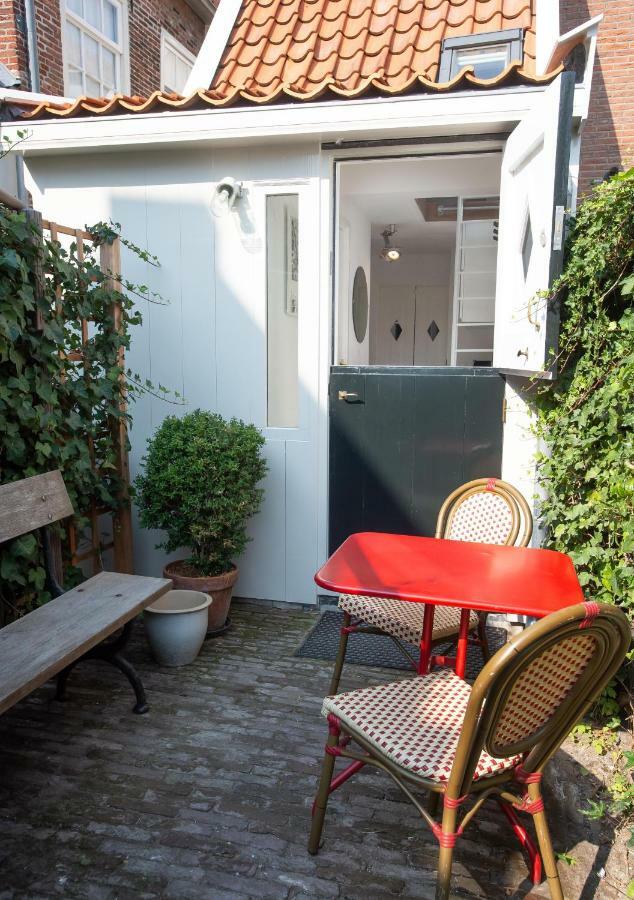 Waterland Hoge Huis Monnickendam Luaran gambar