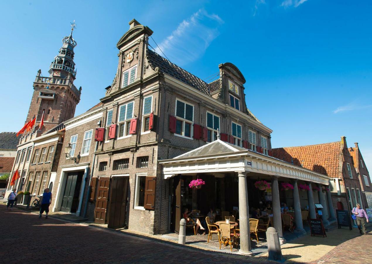 Waterland Hoge Huis Monnickendam Luaran gambar